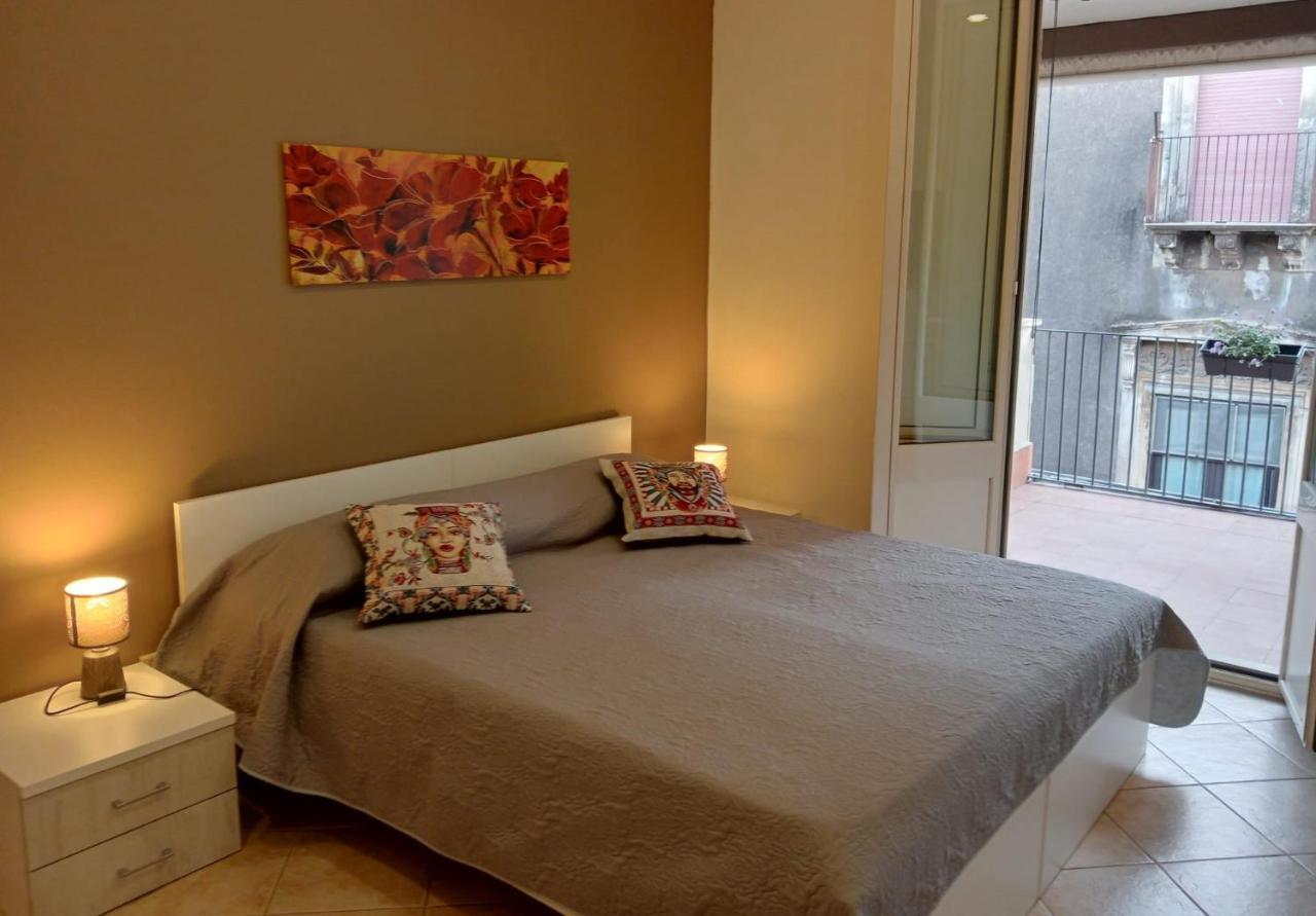 La Terrazza Ursino Apartment Catania Exterior photo