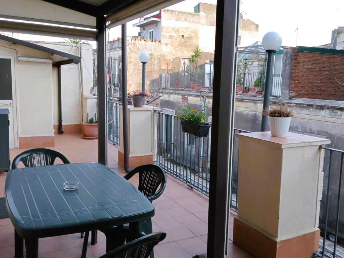 La Terrazza Ursino Apartment Catania Exterior photo