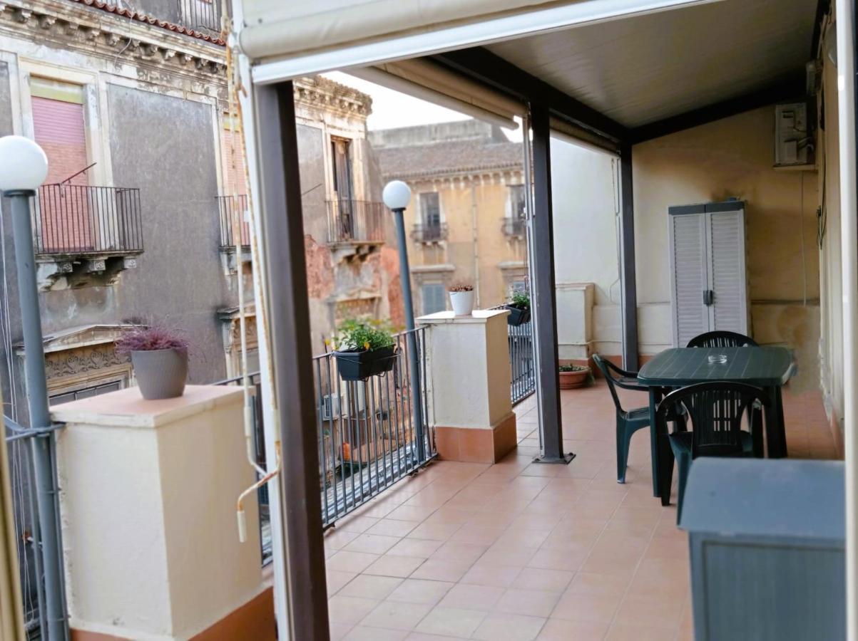 La Terrazza Ursino Apartment Catania Exterior photo